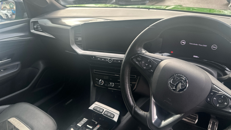 Vauxhall Mokka 100kW Ultimate 50kWh 5dr Auto Electric Hatchback